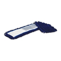 Ceymop Zincir Dikiş Mavi Orlon Mop 60 Cm