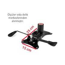 Turaofis Tura Ofis Ithal Çift Kollu Mekanizma