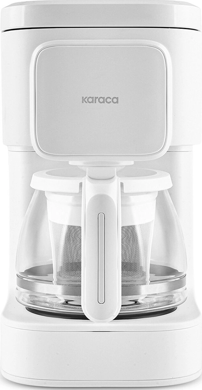 Karaca Just Coffee Aroma 2 In 1 Filtre Kahve ve Çay Demleme Makinesi
