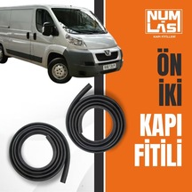 Peugeot Boxer Panelvan 2006-2014 Ön İki Kapı Fitili-a Kalite-numlas-nm4481