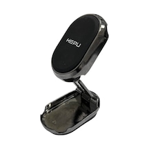 Hepu Hp-a32 Katlanır Mıknatıslı Araç İçi Telefon Tutucu