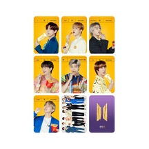 Bts 16 No -kpop- 9 Lu Fotokart Seti