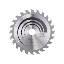 Bosch Optiline Wood 210 x 30 MM 24 Diş Daire Testere Bıçağı - 2608640621