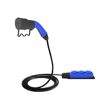 Bemis 3 Lü Priz Uzatma V2l Adaptör 3m Kablolu 16a 220v Schuko - Byd Bev2l-3203-3223