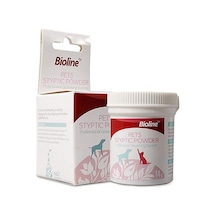 Bioline Tırnak Kanaması Engelleyici Toz Pudra 14 G