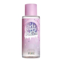 Victoria's Secret Pink Soft & Dreamy Chilled Scented Mist 250 Ml Kadın Vücut Spreyi