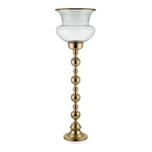 La Medore Gıant Gold Hurrıcane 37x37x 107 Cm
