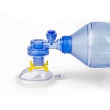 Pvc Suni Solunum Ambu Seti Yetişkin