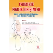 Pediatrik Pratik Girişimler