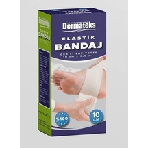 Süper Elastik Bandaj 10 Cm