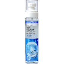 Lebelage Kolajen ve Hyalüronik Asit İçeren Nemlendirici Sprey Mist LEBELAGE Collagen Hyaluronic Facial Mist
