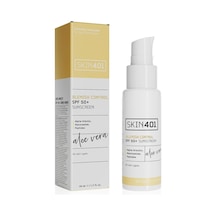 Skin401 Spf 50+ Aloe Nemlendiricili Güneş Kremi 50 Ml