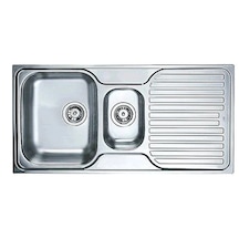 Teka Princess 60 1½b 1D Sağ Damlalıklı Mikroketen Eviye