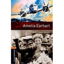 Bookworms Library 2: Amelıa Earhart