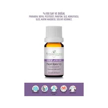 Intense Natural Paçuli Tefarik Uçucu Yağı 10 ML