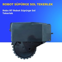 Robx R7 Robot Süpürge Sol Tekerlek