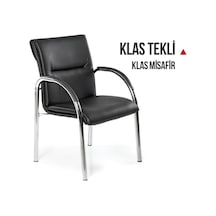 Yarenofıs Ofis Bekleme Sandalye Büro Mısafir Koltuğu