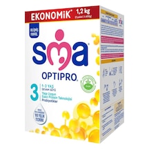 Sma Optipro Probiyotik 3 Devam Sütü 1200 G