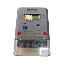 M560.2251S - Doğrudan Bağlı Monofaze Sayaç -5A 220V