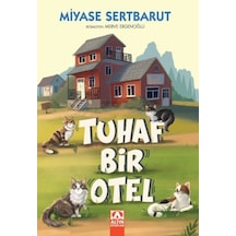 Tuhaf Bir Otel - Yqbx-652484