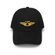 Şapka Siyah "a-340"