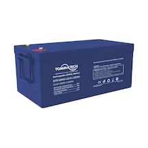 Tommatech Marine Abs Kasa 25.6v 200ah Lfp Lityum Batarya