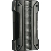 Quantoro Tek Torch Pürmüz Gunmetal Metal Puro Çakmağı - Trz1031