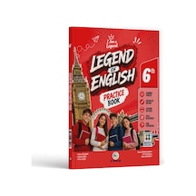 Av 6.sınıf Legend Of English Pratice Book - 26-27