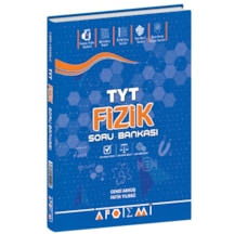 Apotemi Yayınları Tyt Fizik Soru Bankası