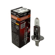 H1 12v 55w %30 Fazla Işık Far Ampulü