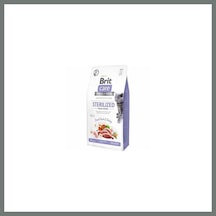 Brit Care Hypoallergenic Kilo Dengeleyici Ördekli Tahılsız Kısırlaştırılmış Kedi Maması 7 Kg Mmbz