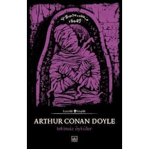 Tekinsiz Öyküler -  Sir Arthur Conan Doyle -  İthaki Yayınları