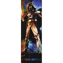 Star Wars Dart Vader Door Poster