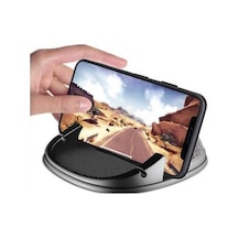 Wondernest Araç İçi Merkez Konsol Telefon Navigasyon Tutucu Standı Std