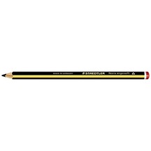Staedtler 153 Noris Ergosoft Ağaç Cidarlı Kurşun Kalem 124-Pembe