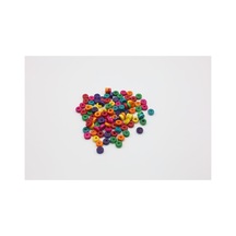 Ahşap Boncuk 8mm çok renkli 05658427