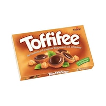 Toffifee Fındıklı Karamelli Çikolata 125 G