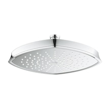 Grohe Grandera 210 Tepe Duşu 1 Akışlı - 26898000 Gümüş