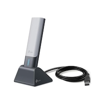 Tx50uh, Ax3000mbps Usb Adaptörü, Wi-fi 6, Usb 3.0, Çift Bantlı, Wpa3, Beamforming, Mu-mımo