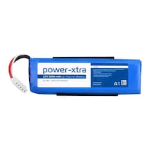 Power-xtra - Jbl - Flıp 4 Bt Hoparlör Bataryası - 3.7v 3000mah Li