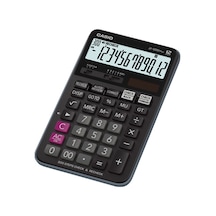 Casio JJ-120D Plus İşlem Kontrollü 12 Hane Masa Üstü Hesap Makinesi