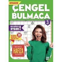 Efsane Çengel Bulmaca 3