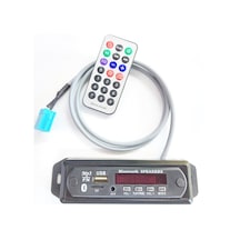 Linea / Fiorino (Bosch) Teyplere Tak Çalıştır Aux Usb Bluetooth