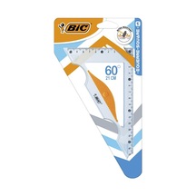 Bic Teknik Gönye 21cm 60 Derece 9926541