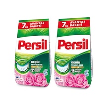 Persil Matik Gülün Büyüsü Çamaşır Deterjanı 2 x 7 KG