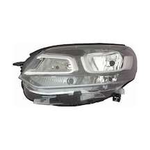 Citroen Jumpy 2016-2020 Arası 1.6 Bluehdi 95, 2.0 Bluehdi 150, 2.0 Bluehdi 180, 2.0 Bluehdi 120, 1.6 Bluehdi 115 Sağ Depo Marka Far