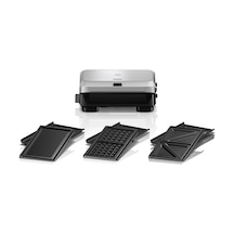 Braun Snack Maker 5 SM5038 Waffle Ve Tost Makinesi