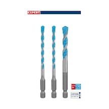 Bosch Expert Hex-9 Çok Amaçlı Matkap Ucu 3'lü Set 2608900584