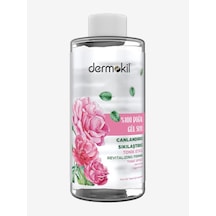 Dermokil Doğal Gül Suyu Canlandırıcı ve Sıkılaştırıcı Tonik 200 ML