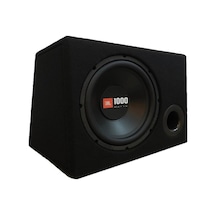 Jbl Cs-1214 30cm Subwoofer 1000watt 250rms Özel Kabinli Bass